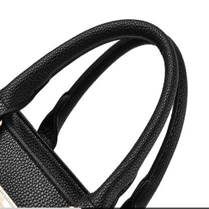 Bolso Bandolera Mujer Piel PU - Multifuncional Gran Capacidad | PhiloraStore