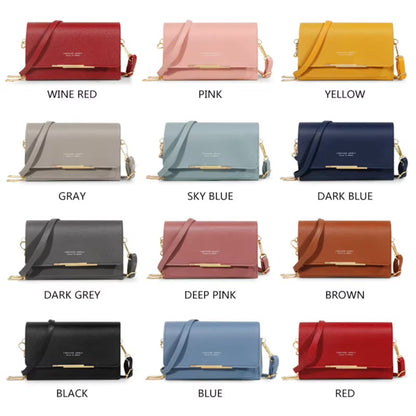 Cartera de Mano Mujer - Estilo Coreano Casual 2026 | PhiloraStore