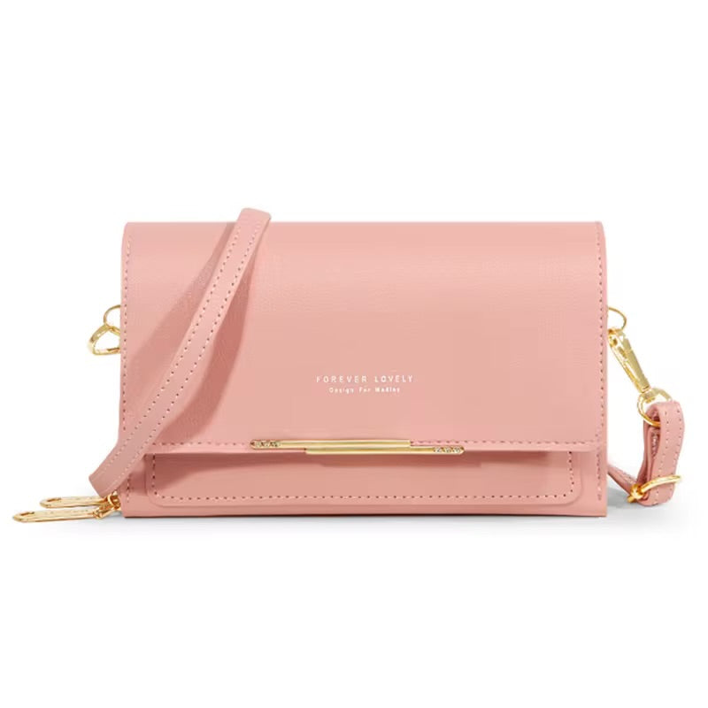 Cartera de Mano Mujer - Estilo Coreano Casual 2026 | PhiloraStore