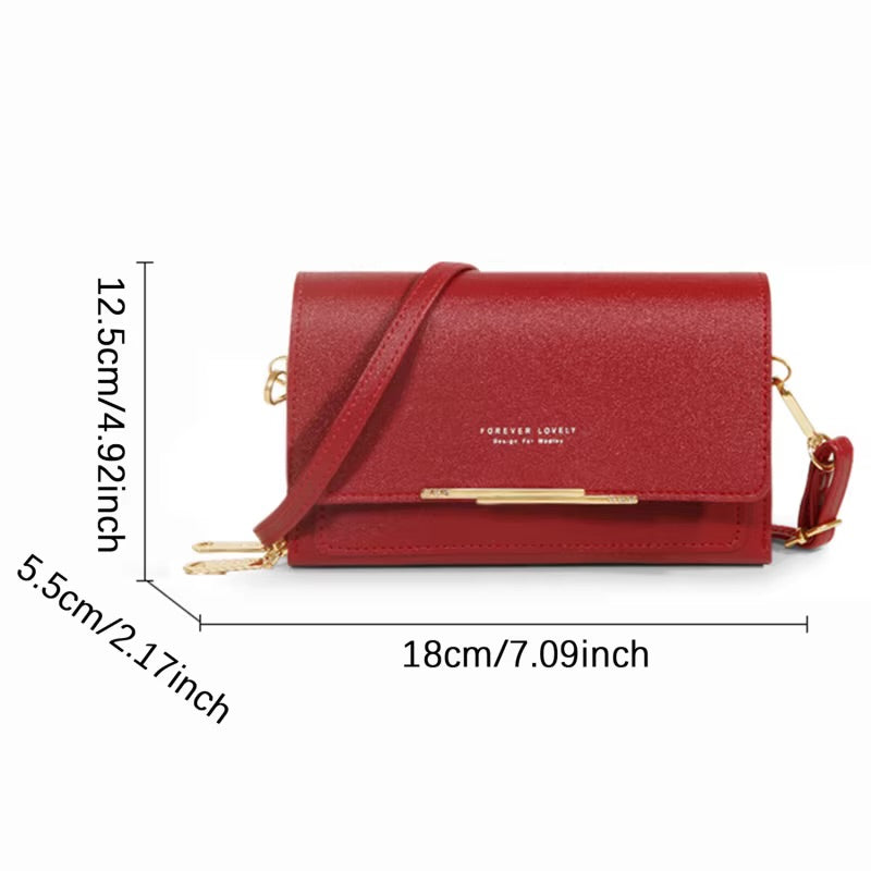 Cartera de Mano Mujer - Estilo Coreano Casual 2026 | PhiloraStore