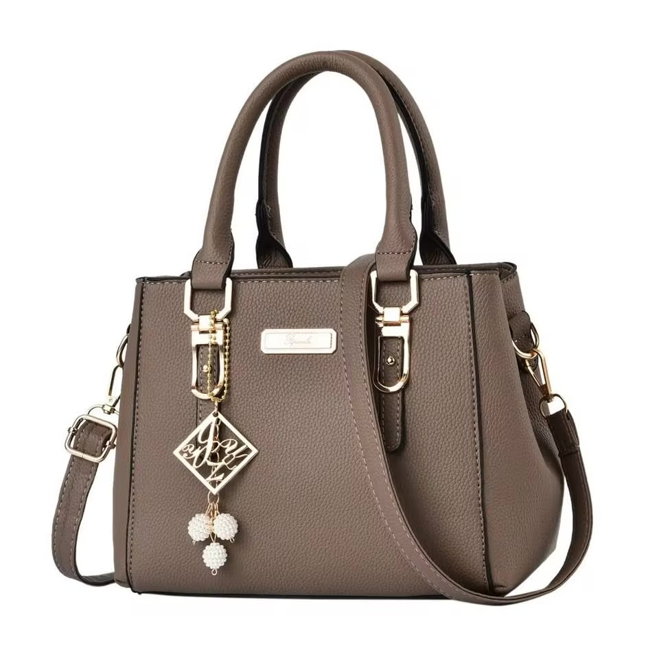 Bolso Bandolera Mujer Piel PU - Multifuncional Gran Capacidad | PhiloraStore