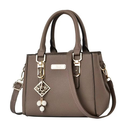 Bolso Bandolera Mujer Piel PU - Multifuncional Gran Capacidad | PhiloraStore