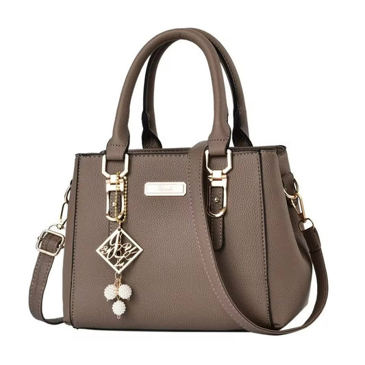 Bolso Bandolera Mujer Piel PU - Multifuncional Gran Capacidad | PhiloraStore