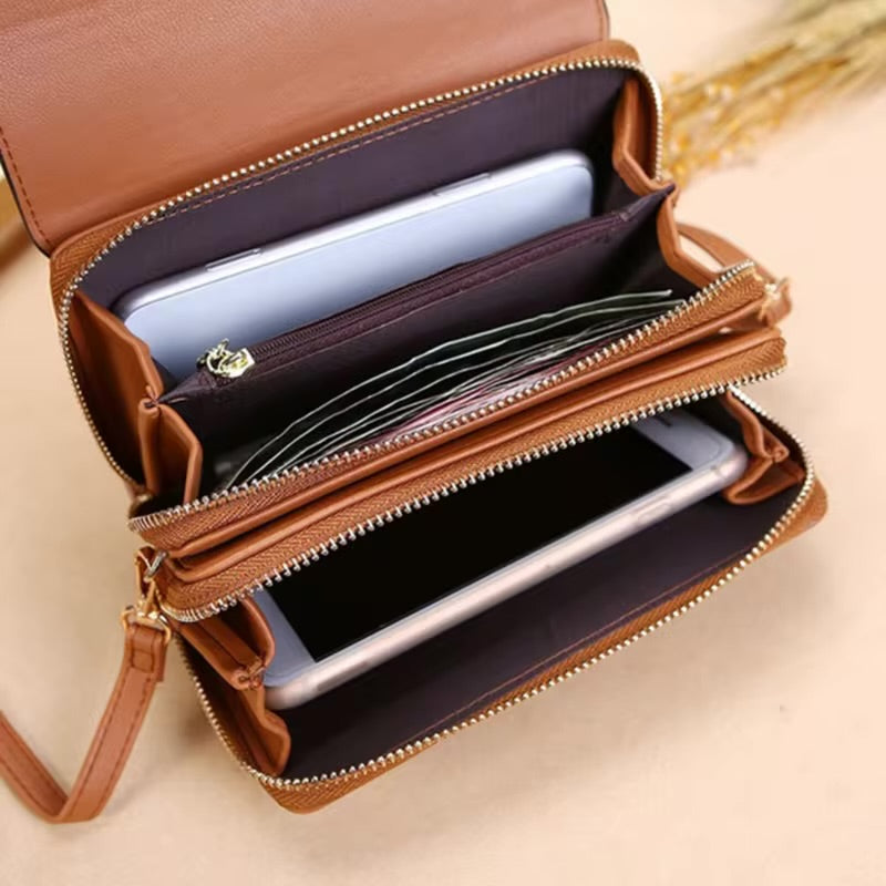 Cartera de Mano Mujer - Estilo Coreano Casual 2026 | PhiloraStore