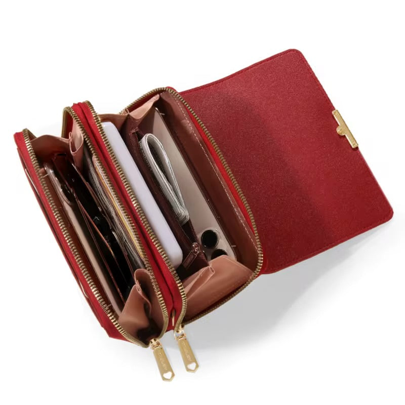 Cartera de Mano Mujer - Estilo Coreano Casual 2026 | PhiloraStore
