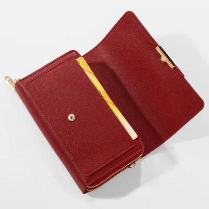 Cartera de Mano Mujer - Estilo Coreano Casual 2026 | PhiloraStore