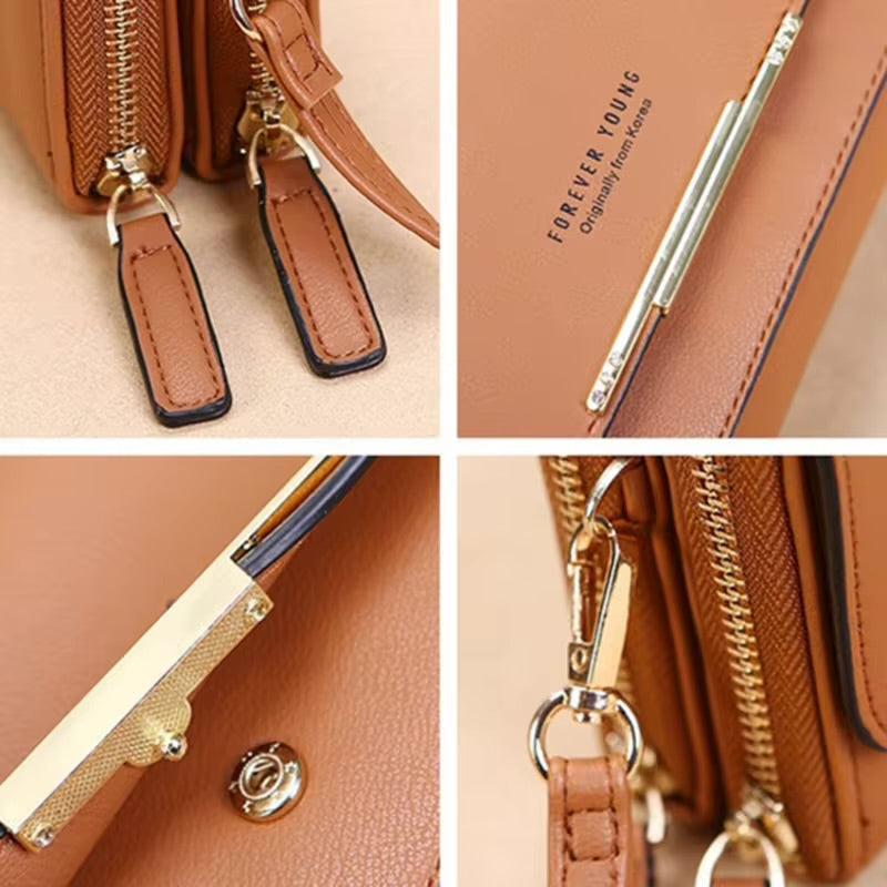 Cartera de Mano Mujer - Estilo Coreano Casual 2026 | PhiloraStore