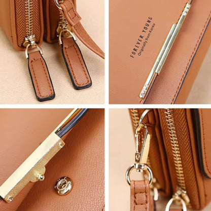 Cartera de Mano Mujer - Estilo Coreano Casual 2026 | PhiloraStore
